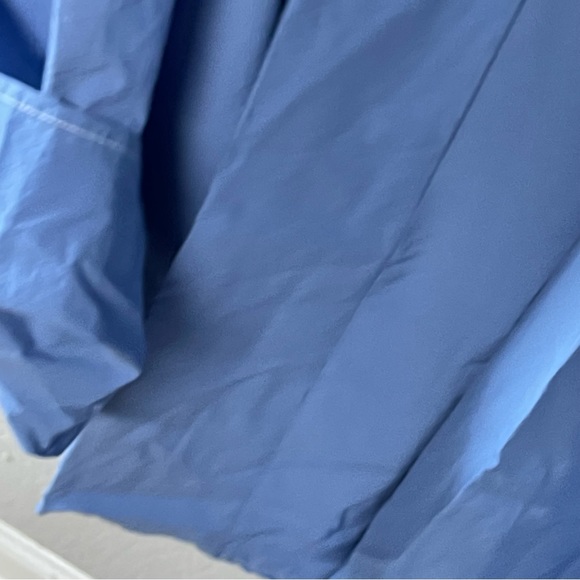 Ciao Lucia Marine Poplin Deia Dress in Blue Size M - Picture 8 of 9